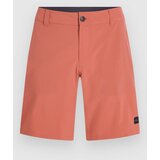 O'neill Hybrid Chino Kratke hlace red orcher | Shoptok.si