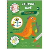 Zabavne igre Dinozavri