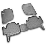 Novline 3D patosnice mitsubishi pajero sport (kg/kh/pb) 2008-2015 set 4 kom Cene