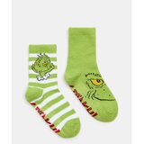 Sinsay Dokoljenice Grinch 2 pack Cijene