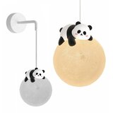 Toolight ZIDNA LAMPA APPLIQUE PANDA G163-1W | shoptok.hr