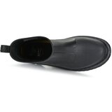 Dr. Martens škornji za dež 1460 Rain Pull On Boot Black PVC Črna | Shoptok.si