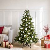  Umjetno božićno drvce s kuglicom 300 LED lampica | shoptok.hr