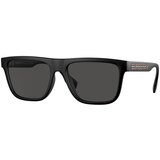 Burberry BE4402U 346487 ONE SIZE (56) Črna/Siva Cene