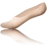 Bellinda INVISIBLE SOCKS - Invisible socks suitable for sneaker shoes - beige