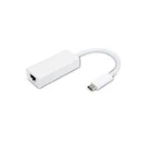 Adapter USB Type-C/LAN 1Gbps