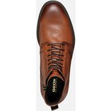 Geox Brown men's ankle boots Tiberio - Men's | Shoptok.si