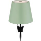 Globo 58488BG-LED prigušiva, dodirno upravljanje, punjiva spoljna stona lampa 3u1 VANNIE 3W/5V IP54 zelena | Eponuda.com