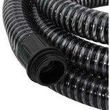  Usisno crijevo s mjedenim priključcima crno 1,1 " 4 m PVC | shoptok.hr