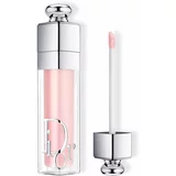 Dior Addict Lip Maximizer sijaj za ustnice za večji volumen odtenek #001 Pink 6 ml