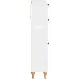  Ormar za cipele ALKMAAR 78 x 24 x 103 cm Konstruirano drvo | shoptok.hr