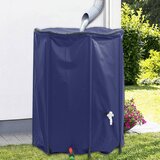  Spremnik za vodu sa slavinom sklopivi 1350 L PVC Cijene