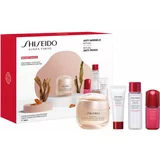 Shiseido Benefiance Wrinkle Smoothing Cream Enriched Value Set poklon set (za savršeno lice)