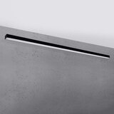  Stenska svetilka PINNE 200 črna, (21347430) | Shoptok.si