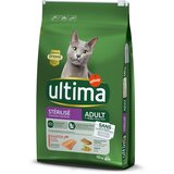 Affinity Ultima Ultima Cat Sterilized losos & ječmen - 3 kg Cene