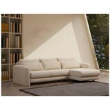 Atelier Del Sofa ugaona garnitura Lily Corner Right Beige Cene