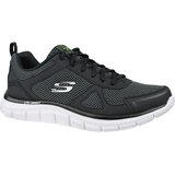 Skechers Mu&scaron;ke tenisice za trčanje track-bucolo 52630-bkw cijene