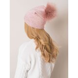 RUE PARIS Cap-JK-CZ-12.68-light pink | Shoptok.si