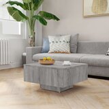 vidaXL stolić za kavu hrast sonoma 60 x 60 x 31,5 cm konstruirano drvo Cijene