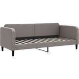  Dnevni krevet smeđesivi 80 x 200 cm od tkanine | shoptok.hr
