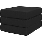 SOFA na razvlačenje 90 x 63 x 45 cm Crna | Eponuda.com