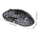 Attack Shark Bežični gaming miš RS3Ultra PAW3955MAX/52000 DPI/8KHz/Lightweight/Black Carbon | Eponuda.com
