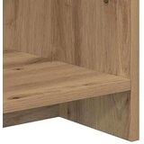 TV stalak Umjetnički hrast 102 x 35 x 45 cm Konstruirano drvo | shoptok.hr