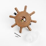  Brilagi - Zidno svetlo TIMONA 1xE14/40W/230V bukva/orah | Eponuda.com