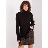 Wool Fashion Italia Sweater-AT-SW-2348.93-black | Eponuda.ba