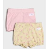 Sinsay Komplet od 2 para kratkih hlača | shoptok.hr