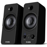 Sven 430 2.0 Zvučnici, Crni, USB, Izlazna Snaga 2x3W (RMS) | shoptok.hr