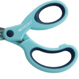 Westcott Škarje 13cm softgrip otroške modre e-21561 00 | Shoptok.si