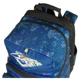 Lego City Petersen School Backpack Plava Cijene