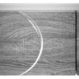  Konzolna stolica Siva Sonoma 96,5 x 38 x 75 cm | shoptok.hr