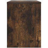 TV ormar Dimljeni hrast 60 x 30 x 40 cm Konstruirano drvo | shoptok.hr
