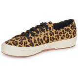 Superga Nizke superge 2750 CALFHAIR Kostanjeva | Shoptok.si