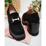 Resti Women's moccasins on a post Tivili | ePonuda.com