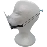 Zaštitna maska (1 Kom., Plastika, Višekratno)