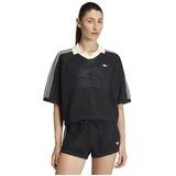 Adidas Majice s kratkimi rokavi Knitted Crochet Polo KC6491 Črna Cene