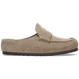 Birkenstock Nogavice Naples Wrapped Regular - Taupe Bež u