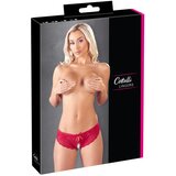 Cottelli - ženski francuski donji dio otvoren s mašnom (crveni) - L | shoptok.hr