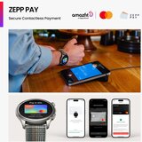 Amazfit Balance pametna ura, črna | Shoptok.si