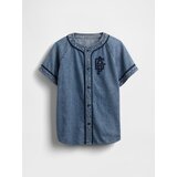 GAP Children's denim shirt Baseball Americana - Boys | shoptok.hr