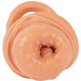 You2Toys - omotač penisa i umjetna maca - 18cm (prirodna) | shoptok.hr