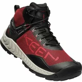 Keen NXIS EVO MID WP M Muška obuća za planinarenje, crvena, veličina 44.5