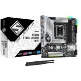 AsRock B760M STEEL LEGEND WIFI - Micro ATX matična ploča, (5000319484) Cene