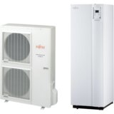 Fujitsu Duo WGYK160DG9 + WOYK140LCTA split toplotna črpalka (14kW, trofazna) - | Shoptok.si