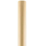 tavolo papirni stolnjak 12 x 7 m bež ( 205571 )