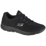 Skechers Nizke superge Summits Črna | Shoptok.si