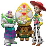Toy Story Mattel set 4 figure 5 s dodacima, 12 dijelova Slike